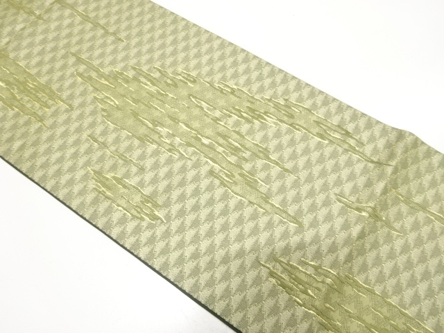 Japanese Kimono / Fukuro Obi Silk